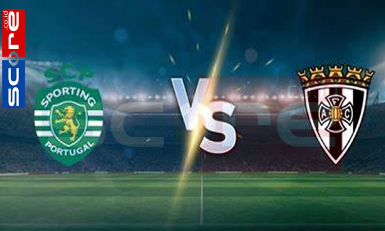 Prediksi Skor Lisbon vs Amarante: Taca de Portugal Putaran 4