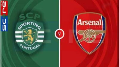 Prediksi Skor Sporting Lisbon vs Arsenal: UEFA Champions League Matchday 5