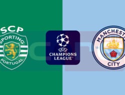 Prediksi Skor Sporting vs Man City: UEFA Champions League Pekan ke-4