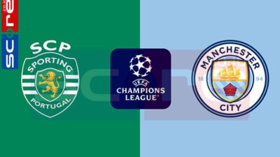 Prediksi Skor Sporting vs Man City: UEFA Champions League Pekan ke-4