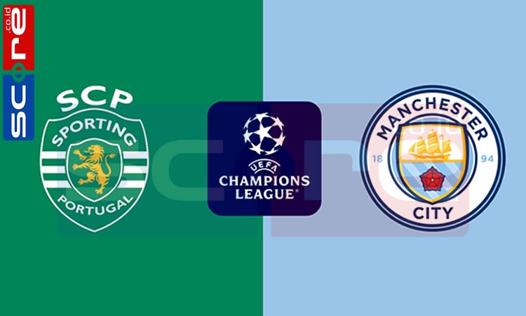 Prediksi Skor Sporting vs Man City: UEFA Champions League Pekan ke-4