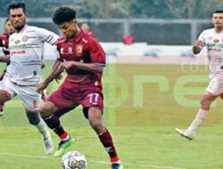 Prediksi Skor Sriwijaya FC vs Persiraja: Liga 2 Indonesia Putaran 2