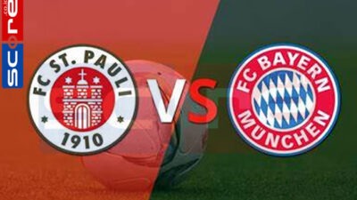 Prediksi Skor St. Pauli vs Bayern Munchen