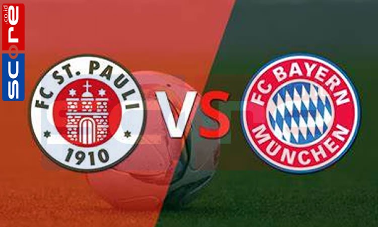 Prediksi Skor St. Pauli vs Bayern Munchen: Pekan ke-10 Bundesliga