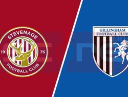 Prediksi Skor Stevenage vs Gillingham: EFL Trophy 2024/2025