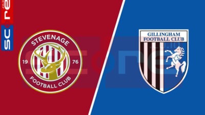 Prediksi Skor Stevenage vs Gillingham: EFL Trophy 2024/2025