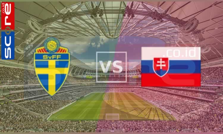 Prediksi Skor Swedia vs Slovakia