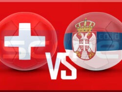 Prediksi Skor Swiss vs Serbia: UNL, Kick-Off 16 November 2024