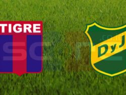 Prediksi Skor Tigre vs Defensa y Justicia: Liga Profesional Pekan ke-22