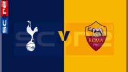 Prediksi Skor Tottenham vs AS Roma