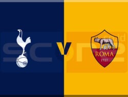 Prediksi Skor Tottenham vs AS Roma: UEFA Europa League Matchday 5