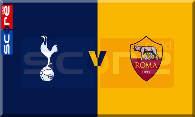 Prediksi Skor Tottenham vs AS Roma