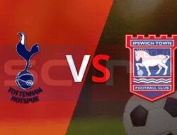 Prediksi Skor Tottenham vs Ipswich Town: Matchday 11 Premier League  