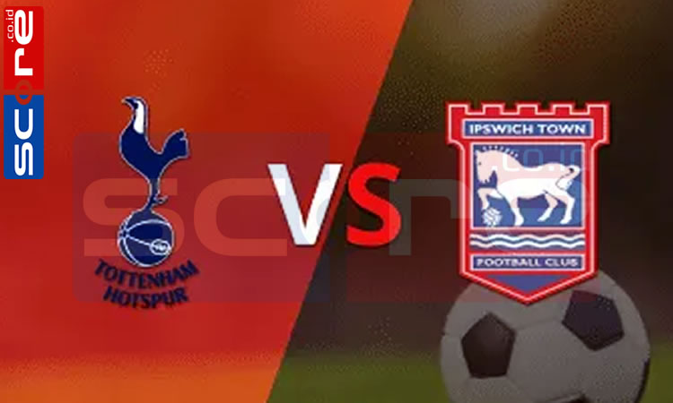 Prediksi Skor Tottenham vs Ipswich