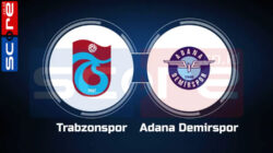 Prediksi Skor Trabzonspor vs Adana Demirspor