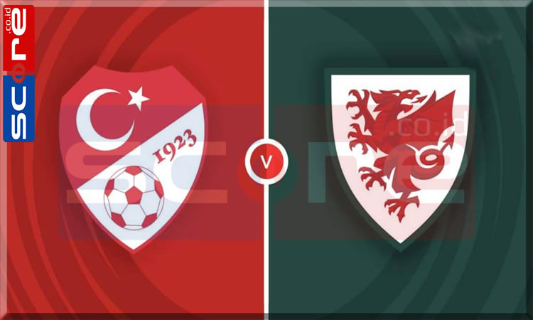 Prediksi Skor Turki vs Wales