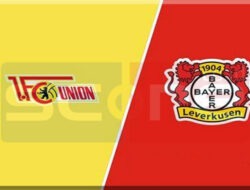 Prediksi Skor Union Berlin vs Leverkusen: Bundesliga Pekan ke-12