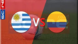 Prediksi Skor Uruguay vs Kolombia: WCQ 2026 CONMEBOL Matchday 11