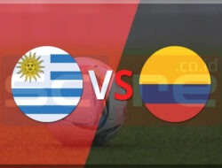 Prediksi Skor Uruguay vs Kolombia: WCQ 2026 CONMEBOL Matchday 11