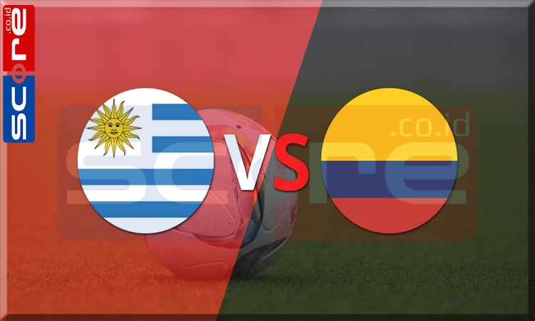 Prediksi Skor Uruguay vs Kolombia