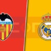 Prediksi Skor Valencia vs Real Madrid: La Liga 2024/2025 Matchday 12