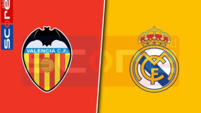 Prediksi Skor Valencia vs Real Madrid