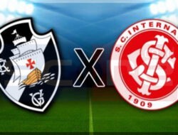 Prediksi Skor Vasco de Gama vs Internacional: Liga Serie A Brazil 2024/25