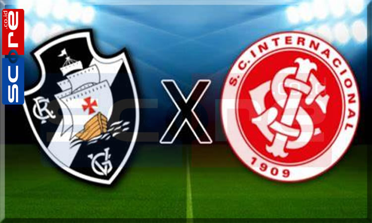 Prediksi Skor Vasco da Gama vs Internacional