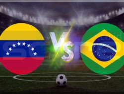 Prediksi Skor Venezuela vs Brasil: WCQ 2026, Adu Kuat Taktik