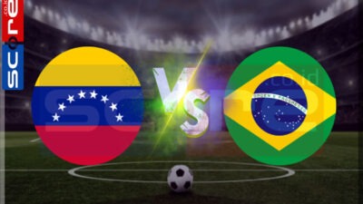 Prediksi Skor Venezuela vs Brasil: WCQ 2026, Adu Kuat Taktik