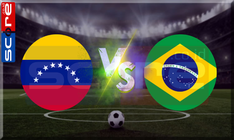 Prediksi Skor Venezuela vs Brasil: WCQ 2026, Adu Kuat Taktik