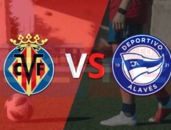 Prediksi Skor Villarreal vs Alaves: La Liga 2024/2025 Pekan ke-13