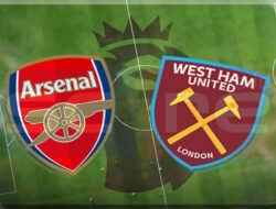 Prediksi Skor West Ham vs Arsenal: Premier League Pekan ke-13