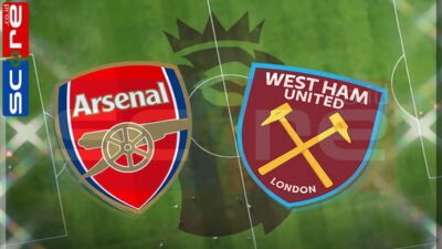 Prediksi Skor West Ham vs Arsenal: Premier League Pekan ke-13