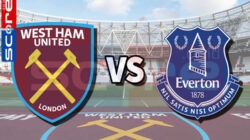 Prediksi Skor West Ham vs Everton