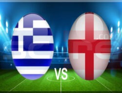 Prediksi Skor Yunani vs Inggris: UNL 2024/2025 Matchday 5