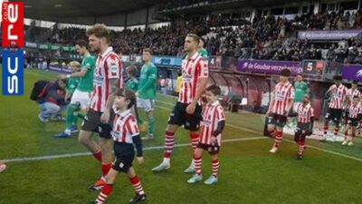 Prediksi Skor Zwolle vs Sparta: Eredivisie 2024/2025 – Liga Profesional