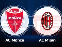 Prediksi Skor Monza vs AC Milan: Serie A 2024/2025 Pekan ke-11