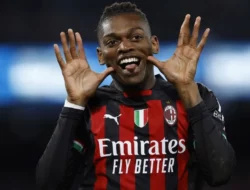 Masa Depan Rafael Leao di AC Milan Mulai Terombang-Ambing