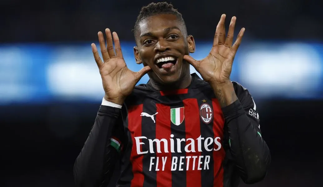 Masa Depan Rafael Leao di AC Milan Mulai Terombang-Ambing