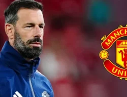 Belum Dikontak Amorim untuk Gabung Tim Pelatih MU, Ruud van Nistelrooy Woles