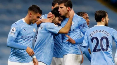 Kalah Beruntun dan Sedang Kesulitan, Skuad Man City Siap Sambut Tantangan!