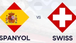 Spanyol vs Swiss