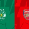 Prediksi Sporting CP vs Arsenal 27 November 2024