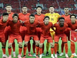 Kok Bisa China Kalah 0-7 Lawan Jepang, Tapi Bisa Kalahkan Indonesia dan Bahrain?