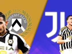 Prediksi Udinese vs Juventus 3 November 2024