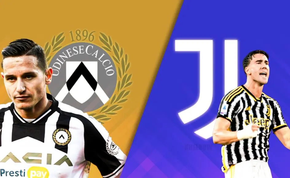 Prediksi Udinese vs Juventus 3 November 2024