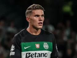 Viktor Gyokeres, Pemain Pertama yang Ikut Ruben Amorim ke Manchester United?