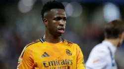 Dampak Cedera Vinicius Junior, Real Madrid Bakal Ompong Lawan Liverpool?