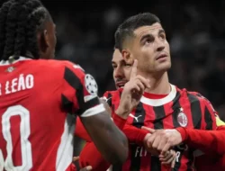 Catatan Menarik Usai AC Milan Bantai Real Madrid: Kemenangan Bersejarah Rossoneri